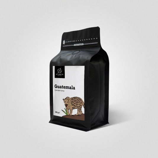 Atlantik Guatemala Çekirdek Kahve 250 Gr