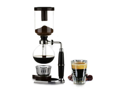 Epinox Syphon Kahve Demleme 3 Cup