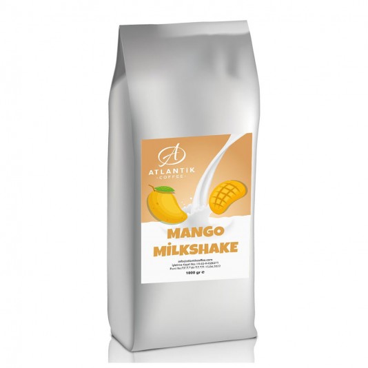 Atlantik Milkshake Mango 1000 gr