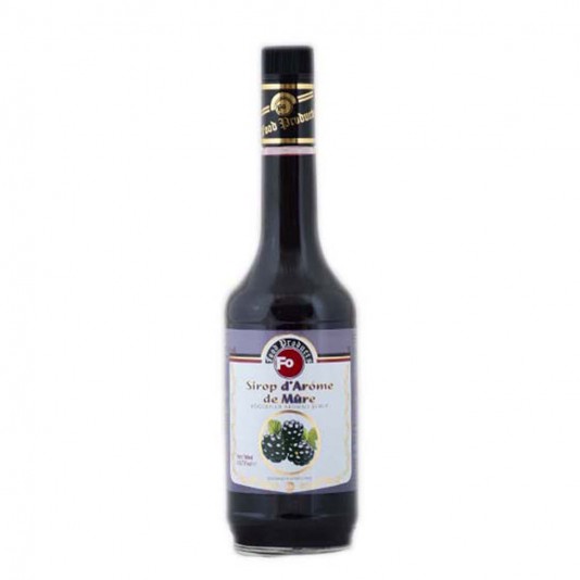 Fo Böğürtlen Şurup 700 ml