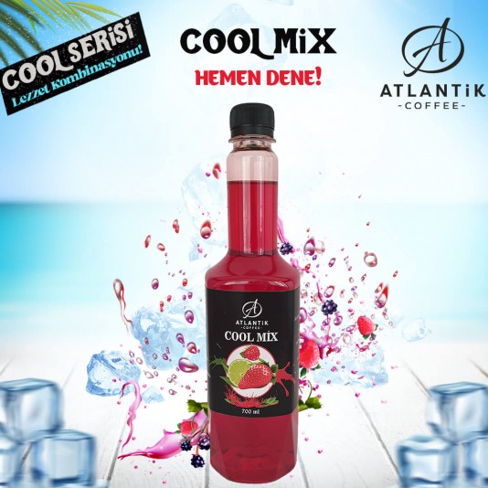 Atlantik Cool Mix 700 ml