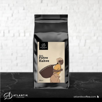 Atlantik Filtre Kahve Blend 5OO GR