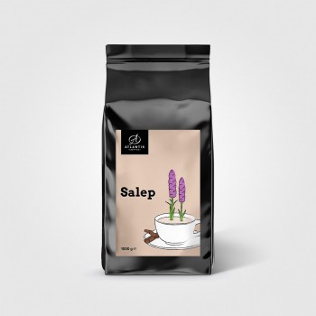 Atlantik Salep 1000 gr