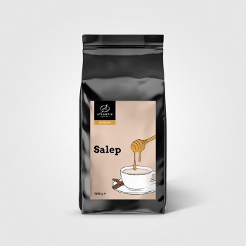 Atlantik Salep Bal Badem 1000 gr