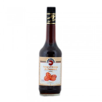 Fo Karamel Şurup 700 ml
