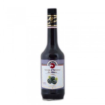 Fo Böğürtlen Şurup 700 ml