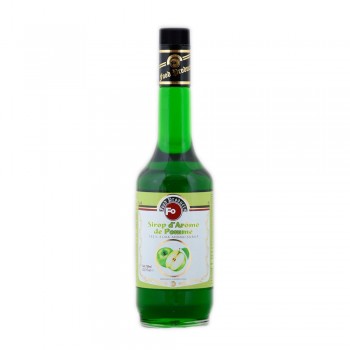 Fo Yeşil Elma Şurup 700 ml