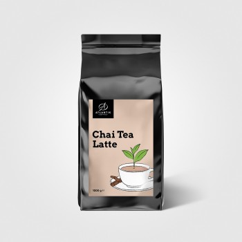 Atlantik Chai Tea Latte 1000 gr