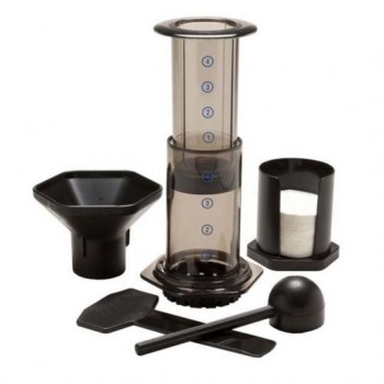 Epinox Aeropress Kahve Demleme
