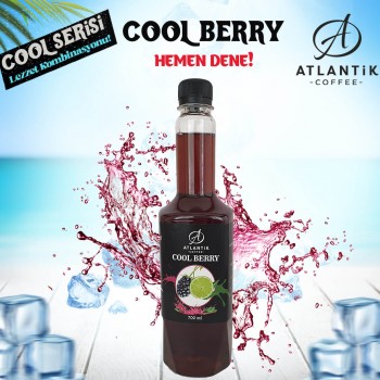 Atlantik Cool Berry 700 ml