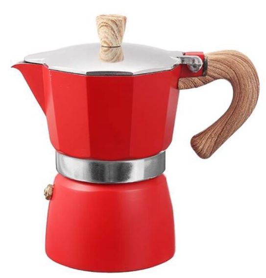 Atlantik Moka Pot 3 Cup